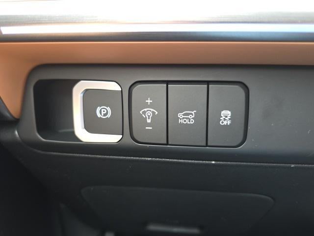 2026 Hyundai SANTA FE HYBRID Calligraphy FWD