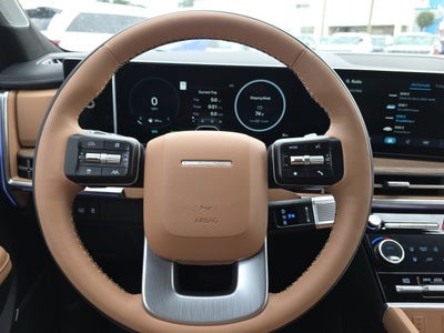 2026 Hyundai SANTA FE HYBRID Calligraphy FWD