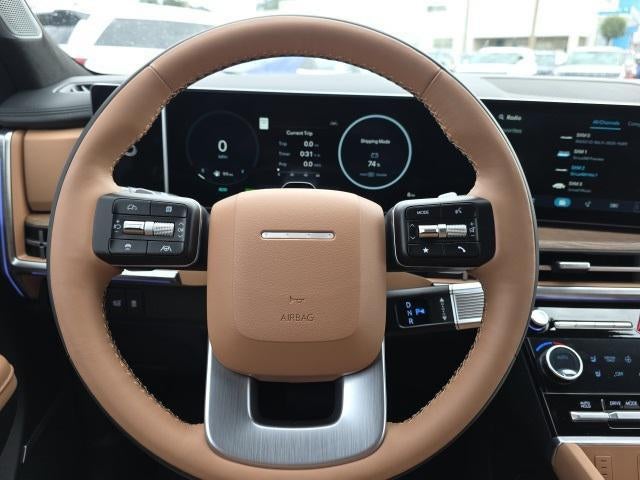 2026 Hyundai SANTA FE HYBRID Calligraphy FWD