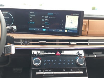 2026 Hyundai SANTA FE HYBRID Calligraphy FWD