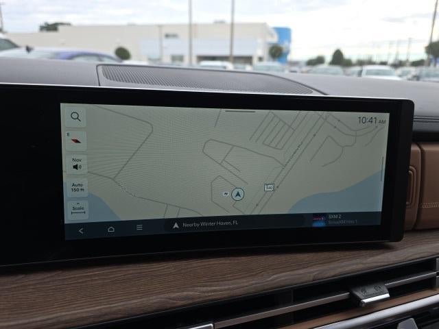 2026 Hyundai SANTA FE HYBRID Calligraphy FWD