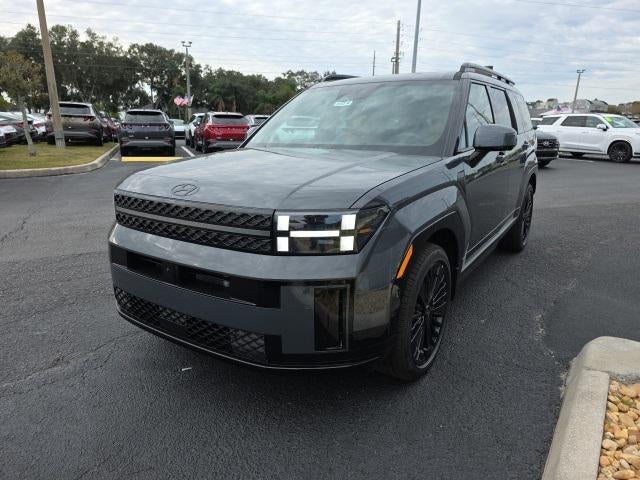 2026 Hyundai SANTA FE HYBRID Calligraphy FWD