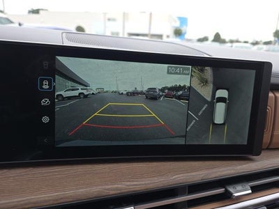 2026 Hyundai SANTA FE HYBRID Calligraphy FWD