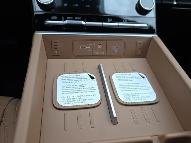 2026 Hyundai SANTA FE HYBRID Calligraphy FWD