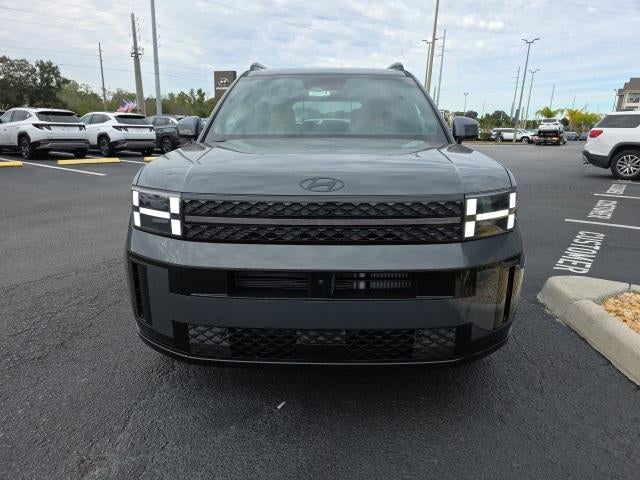 2026 Hyundai SANTA FE HYBRID Calligraphy FWD