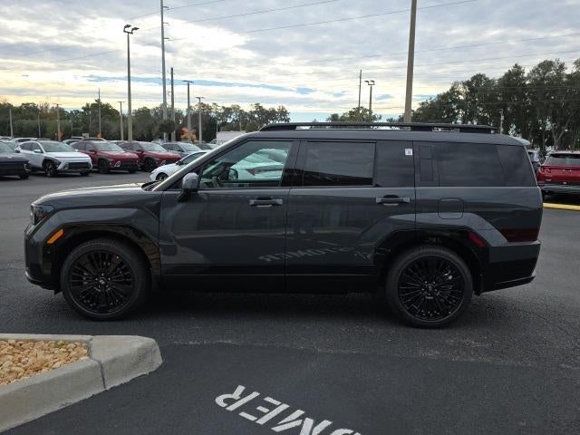 2026 Hyundai SANTA FE HYBRID Calligraphy FWD