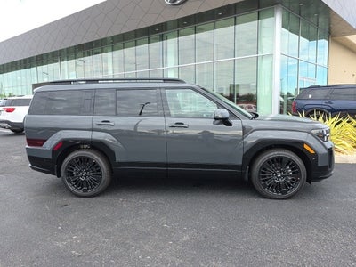 2026 Hyundai SANTA FE HYBRID Calligraphy FWD