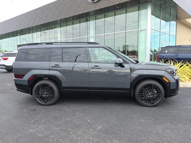 2026 Hyundai SANTA FE HYBRID Calligraphy FWD