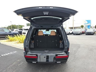 2026 Hyundai SANTA FE HYBRID Calligraphy FWD