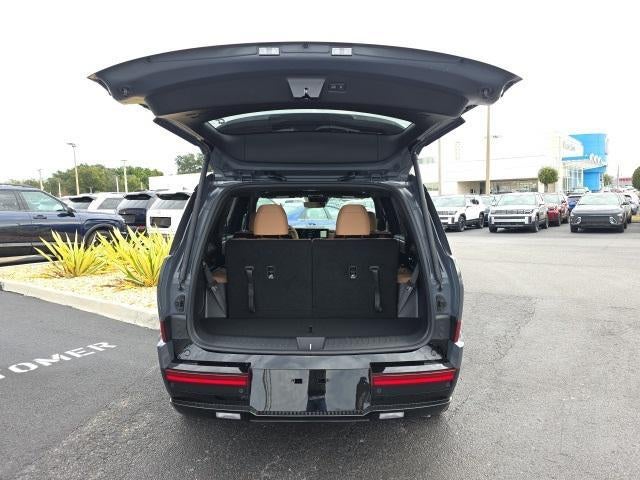 2026 Hyundai SANTA FE HYBRID Calligraphy FWD