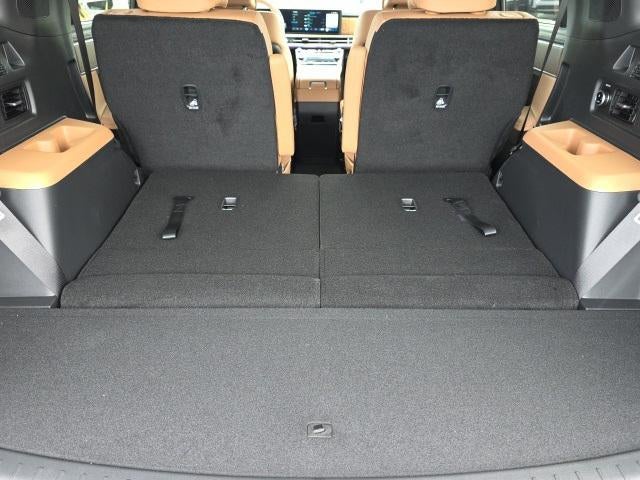 2026 Hyundai SANTA FE HYBRID Calligraphy FWD