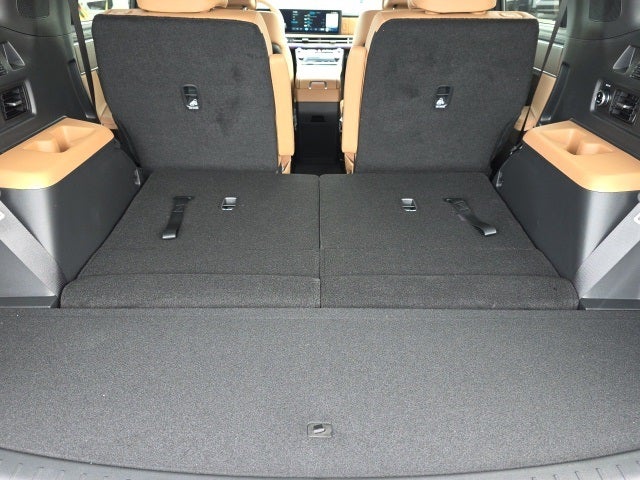 2026 Hyundai SANTA FE HYBRID Calligraphy FWD