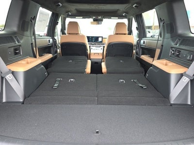 2026 Hyundai SANTA FE HYBRID Calligraphy FWD