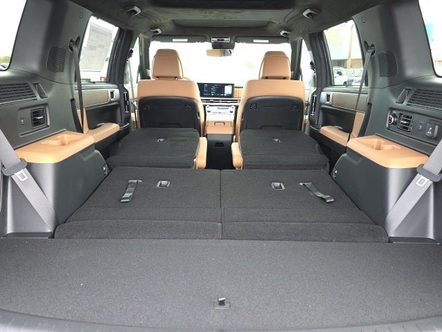 2026 Hyundai SANTA FE HYBRID Calligraphy FWD