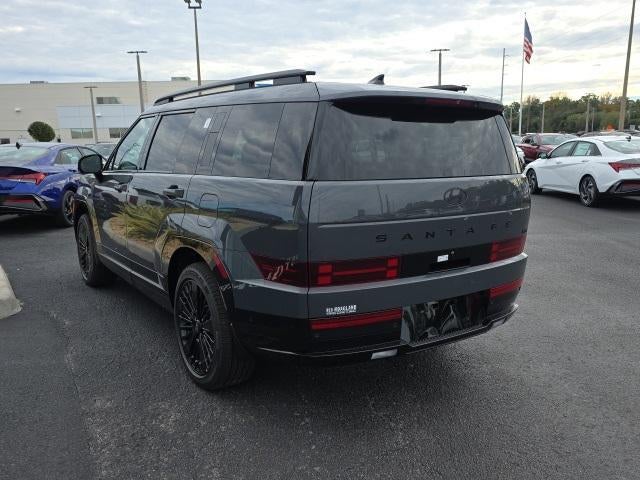 2026 Hyundai SANTA FE HYBRID Calligraphy FWD