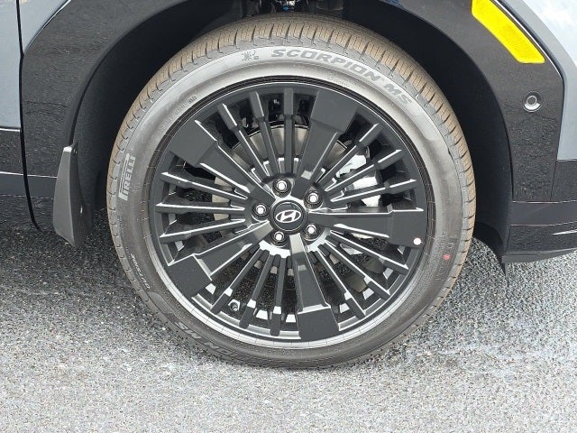 2026 Hyundai SANTA FE HYBRID Calligraphy FWD