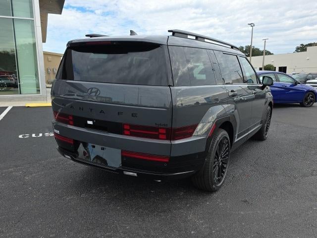 2026 Hyundai SANTA FE HYBRID Calligraphy FWD