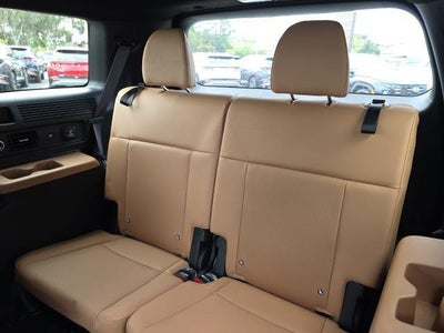 2026 Hyundai SANTA FE HYBRID Calligraphy FWD