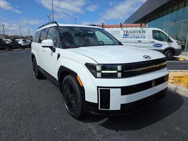 2026 Hyundai SANTA FE HYBRID Calligraphy FWD