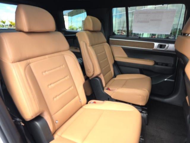 2026 Hyundai SANTA FE HYBRID Calligraphy FWD