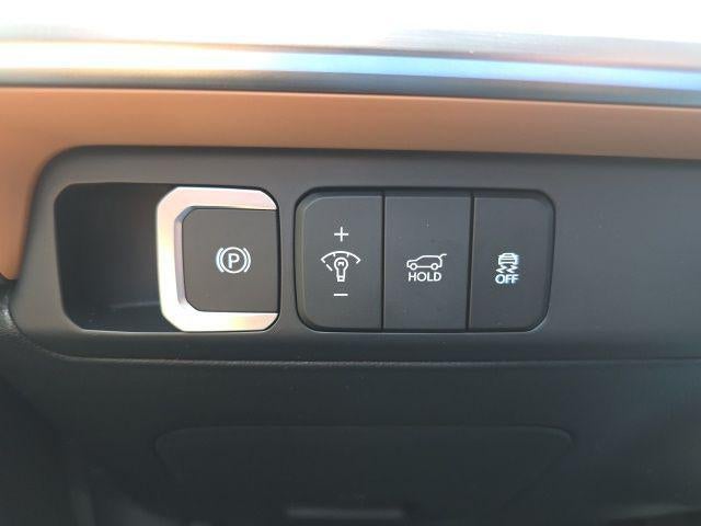 2026 Hyundai SANTA FE HYBRID Calligraphy FWD