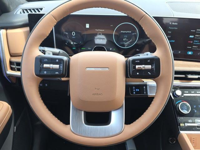 2026 Hyundai SANTA FE HYBRID Calligraphy FWD