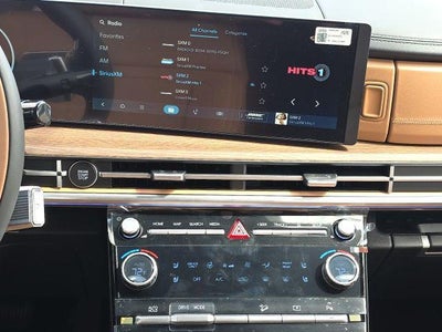 2026 Hyundai SANTA FE HYBRID Calligraphy FWD