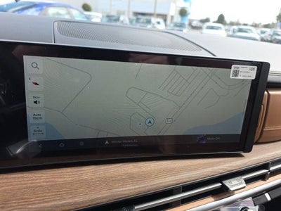 2026 Hyundai SANTA FE HYBRID Calligraphy FWD