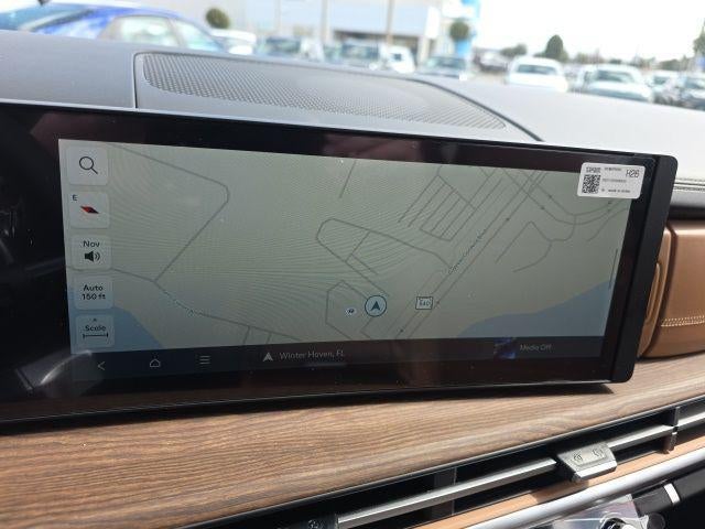 2026 Hyundai SANTA FE HYBRID Calligraphy FWD