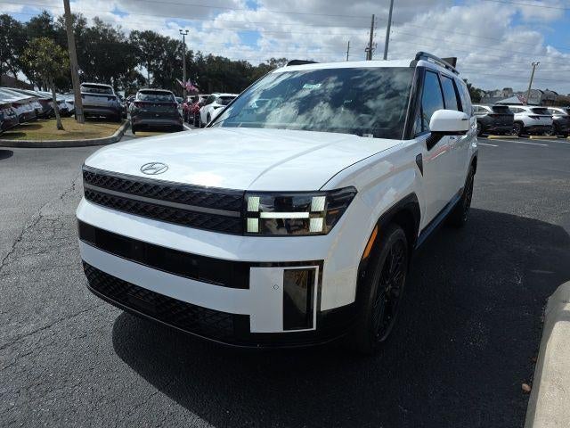 2026 Hyundai SANTA FE HYBRID Calligraphy FWD