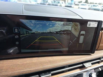 2026 Hyundai SANTA FE HYBRID Calligraphy FWD