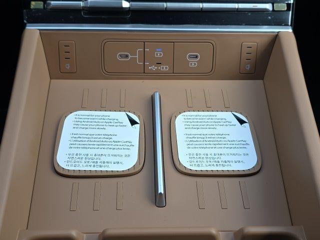 2026 Hyundai SANTA FE HYBRID Calligraphy FWD