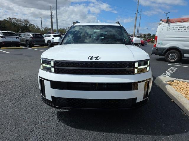 2026 Hyundai SANTA FE HYBRID Calligraphy FWD