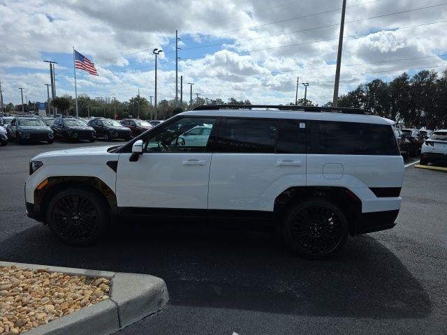 2026 Hyundai SANTA FE HYBRID Calligraphy FWD