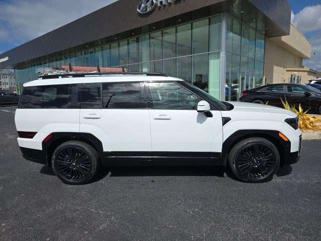 2026 Hyundai SANTA FE HYBRID Calligraphy FWD