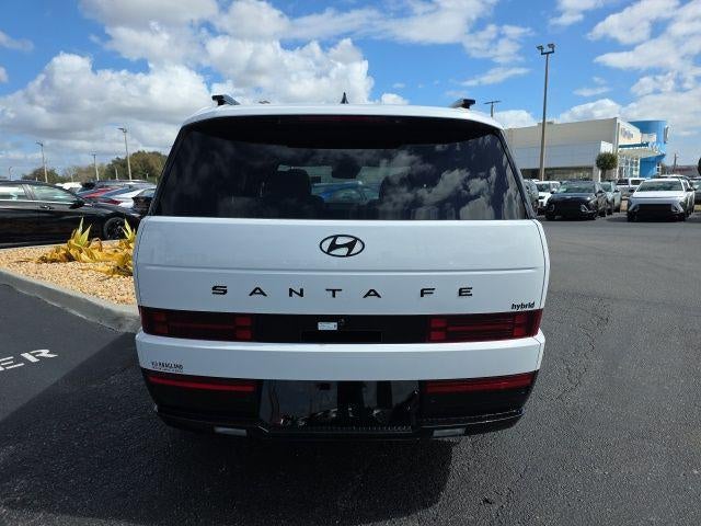 2026 Hyundai SANTA FE HYBRID Calligraphy FWD