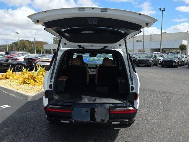 2026 Hyundai SANTA FE HYBRID Calligraphy FWD