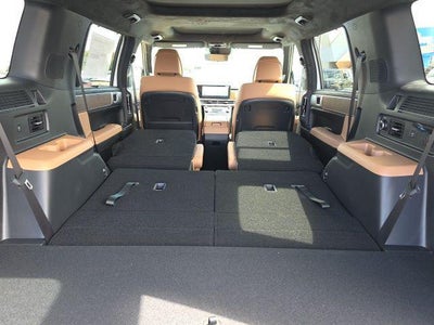 2026 Hyundai SANTA FE HYBRID Calligraphy FWD