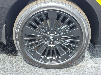 2026 Hyundai SANTA FE HYBRID Calligraphy FWD