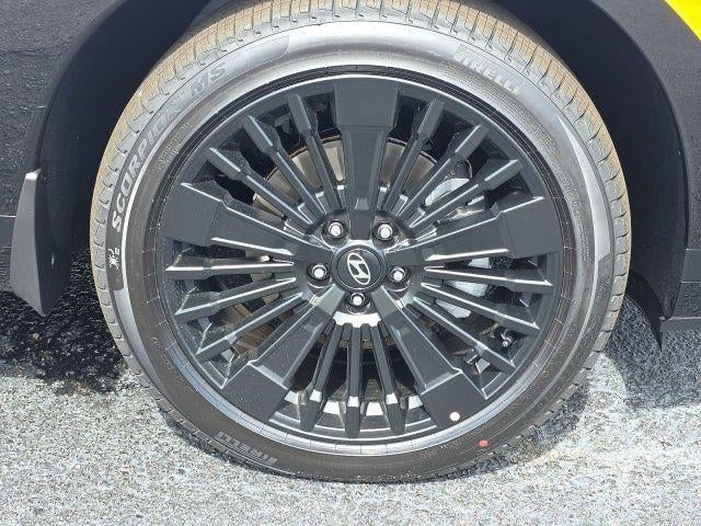 2026 Hyundai SANTA FE HYBRID Calligraphy FWD