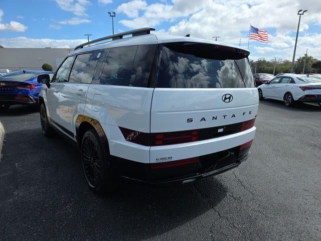 2026 Hyundai SANTA FE HYBRID Calligraphy FWD