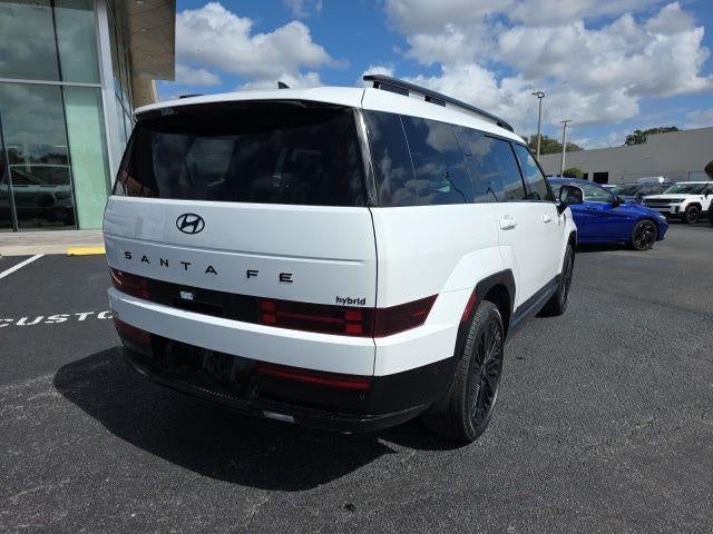 2026 Hyundai SANTA FE HYBRID Calligraphy FWD