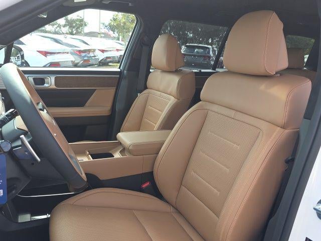 2026 Hyundai SANTA FE HYBRID Calligraphy FWD