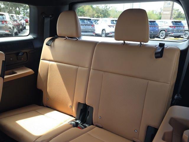 2026 Hyundai SANTA FE HYBRID Calligraphy FWD