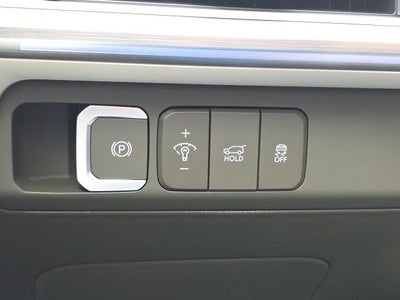 2024 Hyundai SANTA FE HYBRID Calligraphy