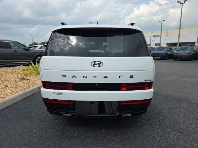 2024 Hyundai SANTA FE HYBRID Calligraphy