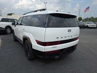 2024 Hyundai SANTA FE HYBRID Calligraphy