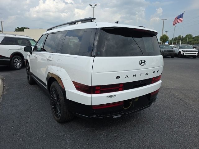 2024 Hyundai SANTA FE HYBRID Calligraphy