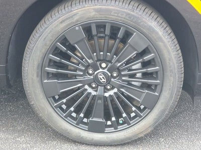 2024 Hyundai SANTA FE HYBRID Calligraphy