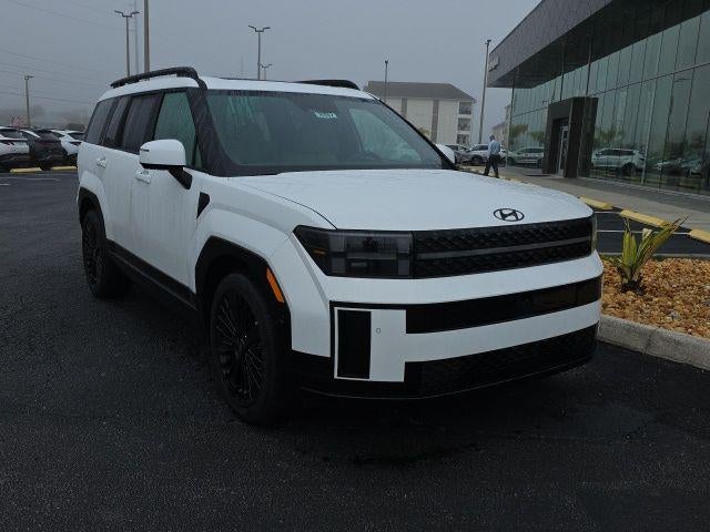 2026 Hyundai SANTA FE HYBRID Calligraphy FWD